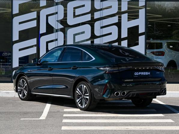 Chery Arrizo 8 с пробегом 2024 года, цена 2 179 000 рублей, 23909 км, седан, Автокод Объявления