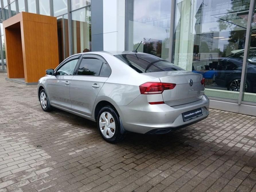 Volkswagen Polo VI Москва  - изображение 6