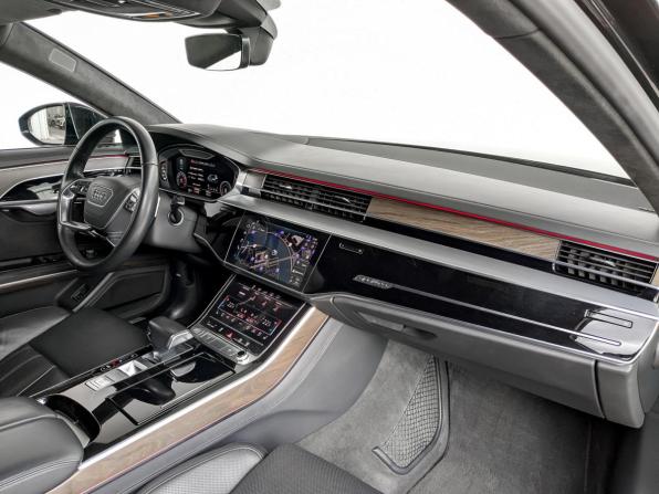 Audi A8 IV (D5) с пробегом 2019 года, цена 3 909 000 рублей, 193337 км, седан, Автокод Объявления
