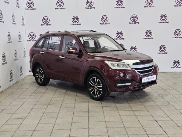 Lifan X60 I Рестайлинг 2 с пробегом 2017 года, цена 550 000 рублей, 116423 км, внедорожник, Автокод Объявления
