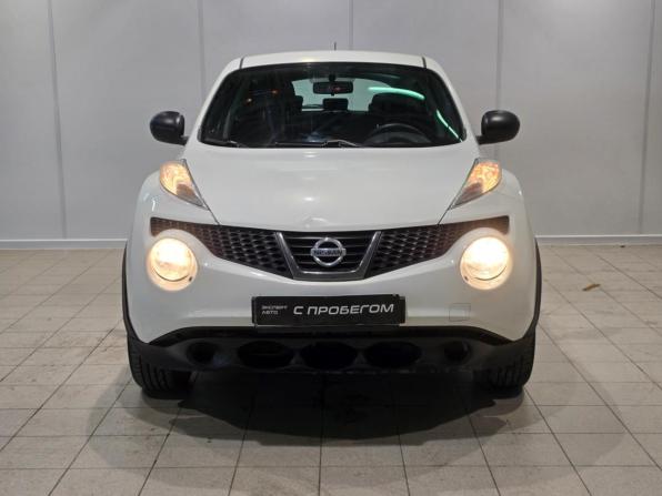 Nissan Juke I с пробегом 2013 года, цена 1 035 000 рублей, 138000 км, внедорожник, Автокод Объявления
