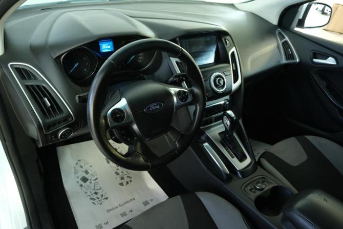 Ford Focus III с пробегом 2013 года, цена 649 000 рублей, 244000 км, универсал, Автокод Объявления