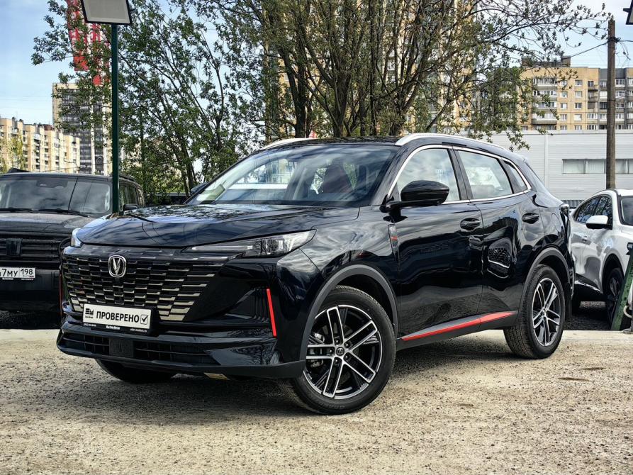 Changan UNI-S (CS55 Plus) Санкт-Петербург  - изображение 1