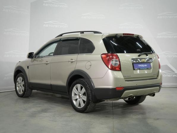 Chevrolet Captiva I с пробегом 2008 года, цена 960 000 рублей, 208161 км, внедорожник, Автокод Объявления