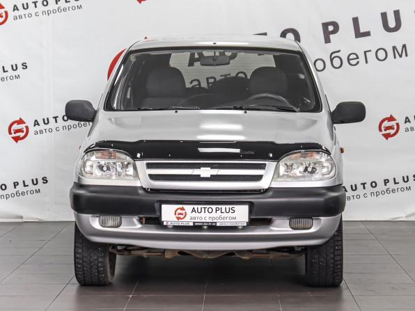 Chevrolet Niva I с пробегом 2008 года, цена 390 000 рублей, 248544 км, внедорожник, Автокод Объявления