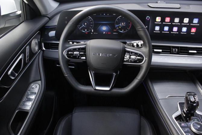 Chery Tiggo 7 Pro Max I Рестайлинг с пробегом 2024 года, цена 2 100 000 рублей, 30195 км, внедорожник, Автокод Объявления