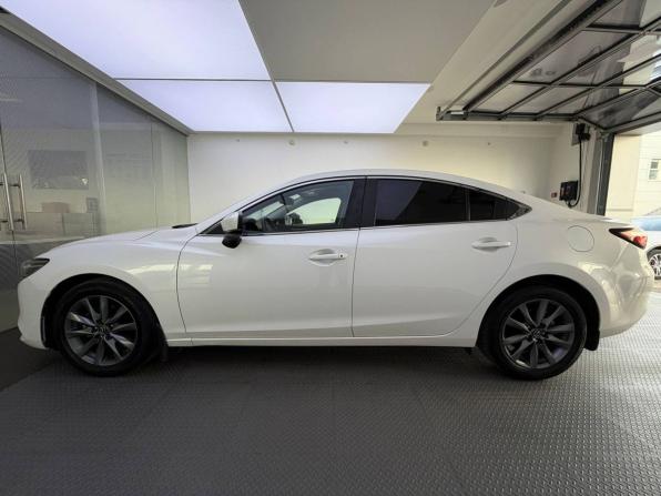 Mazda 6 III (GJ) Рестайлинг 2 с пробегом 2021 года, цена 2 625 000 рублей, 79000 км, седан, Автокод Объявления