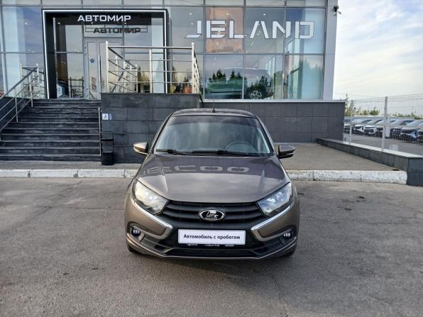 Lada (ВАЗ) Granta I Рестайлинг с пробегом 2019 года, цена 681 000 рублей, 109314 км, хэтчбек, Автокод Объявления