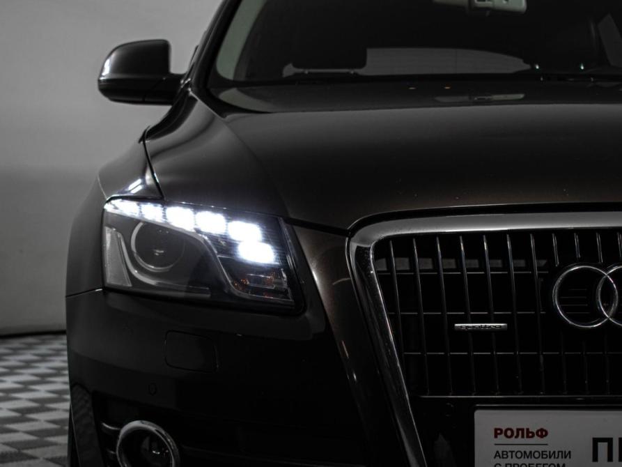 Audi Q5 I (8R) Москва  - изображение 17