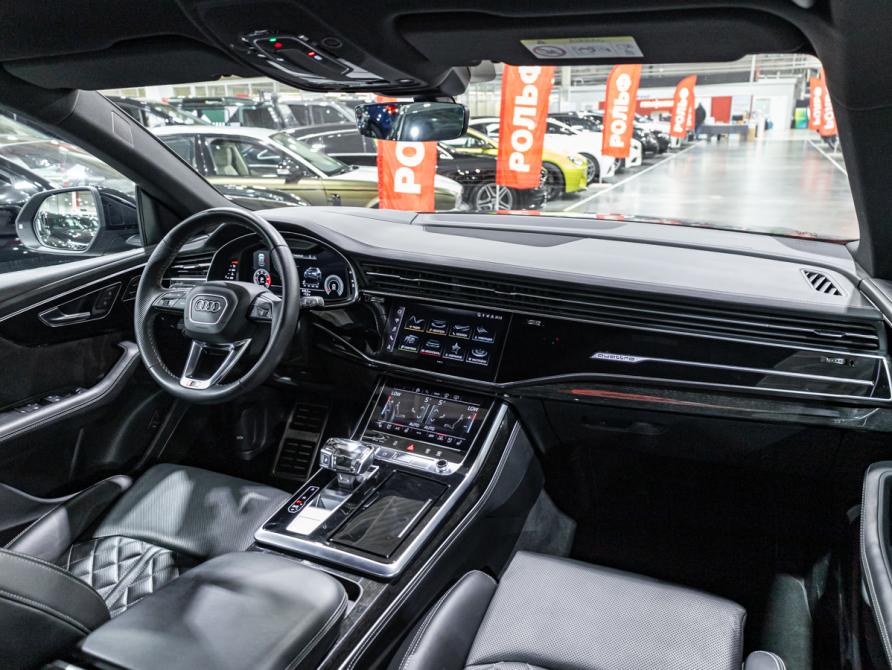 Audi Q8 I (4M) Санкт-Петербург  - изображение 29