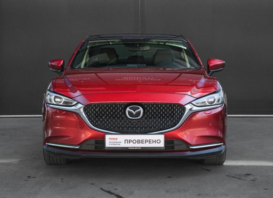 Mazda 6 III (GJ) Рестайлинг 2 Москва  - изображение 2
