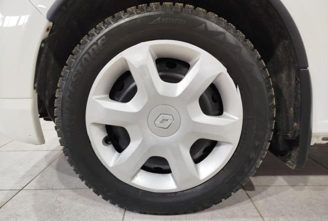 Renault Sandero I с пробегом 2011 года, цена 653 000 рублей, 83168 км, хэтчбек, Автокод Объявления