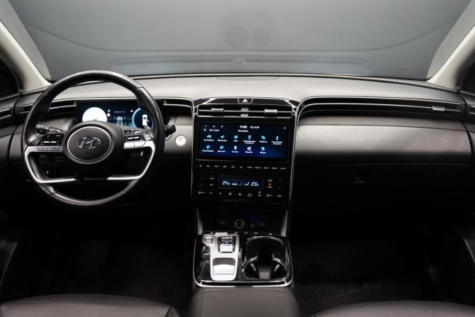 Hyundai Tucson IV с пробегом 2022 года, цена 3 408 000 рублей, 112748 км, внедорожник, Автокод Объявления