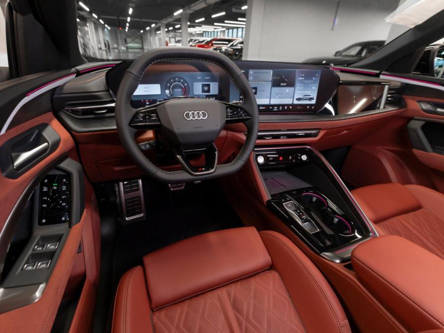 Audi Q5 III (GU) Москва  - изображение 7