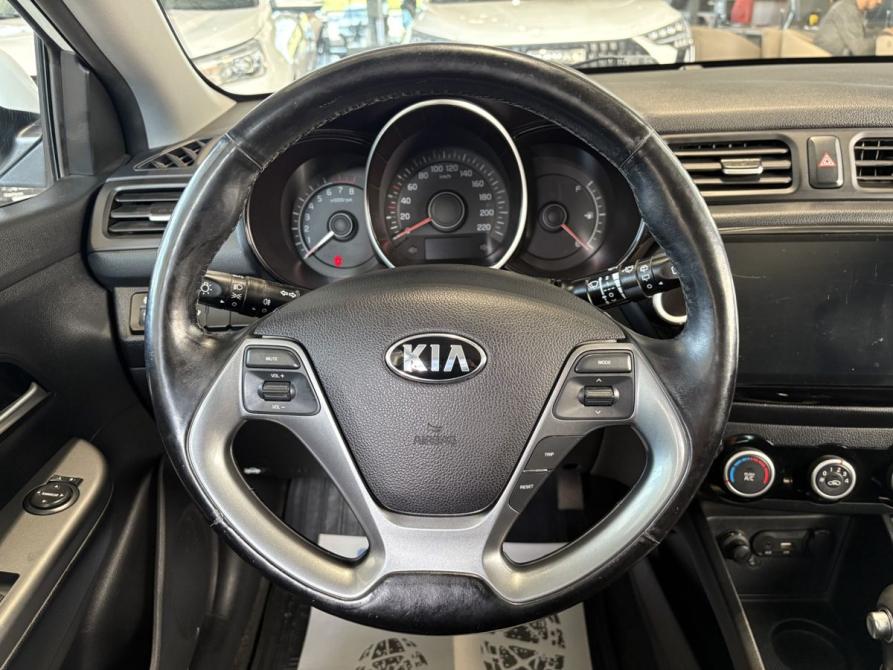 Kia Rio III Рестайлинг Новомосковск  - изображение 12