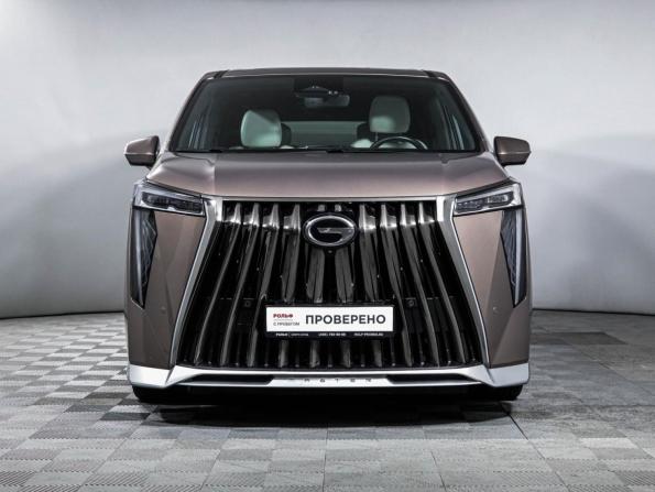 GAC M8 с пробегом 2024 года, цена 4 750 000 рублей, 38253 км, минивэн, Автокод Объявления