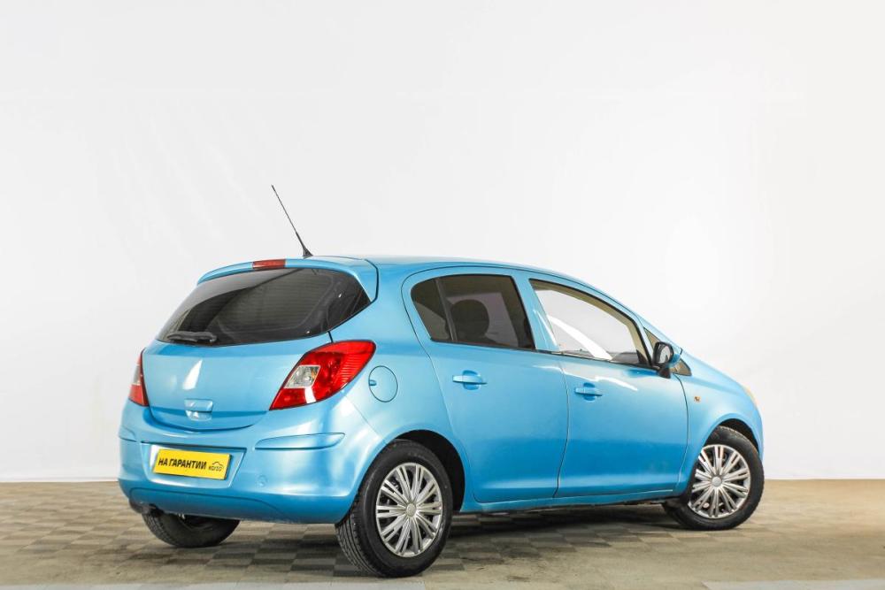Opel Corsa D Тюмень  - изображение 7