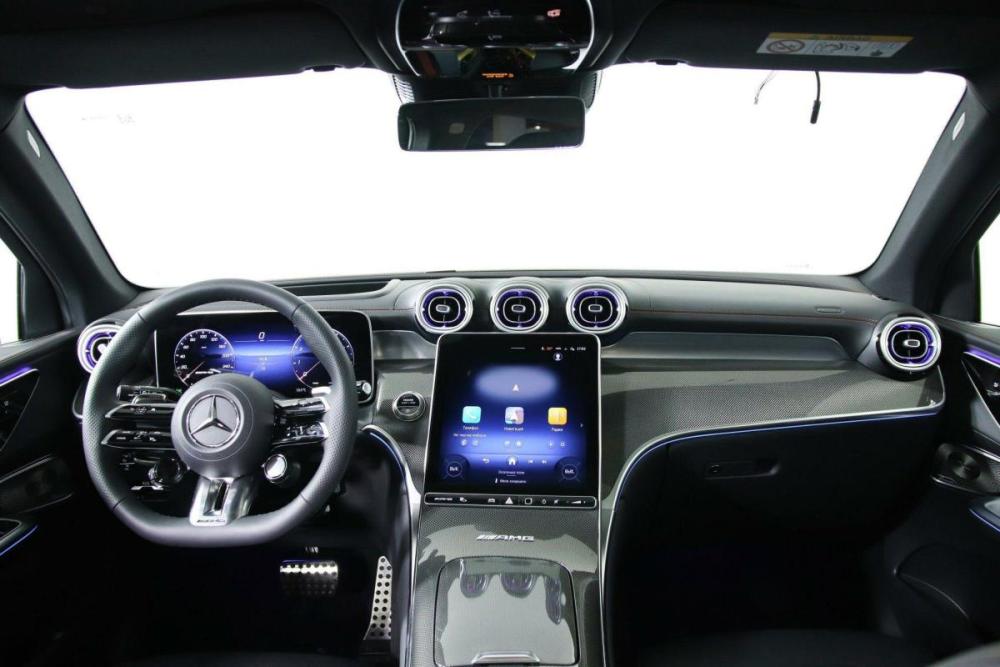 Mercedes-Benz GLC AMG II (X254) Москва  - изображение 11