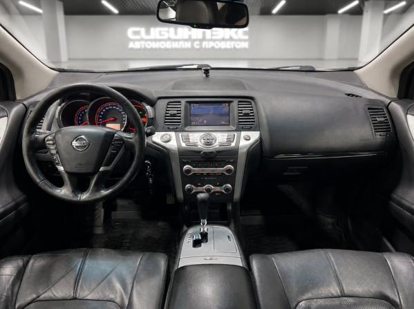 Nissan Murano II (Z51) Рестайлинг с пробегом 2012 года, цена 1 200 000 рублей, 185000 км, внедорожник, Автокод Объявления