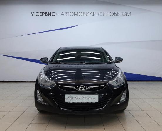 Hyundai Elantra V (MD) Рестайлинг с пробегом 2015 года, цена 1 139 000 рублей, 126397 км, седан, Автокод Объявления
