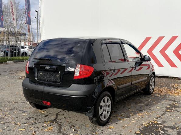 Hyundai Getz I Рестайлинг с пробегом 2010 года, цена 630 000 рублей, 173710 км, хэтчбек, Автокод Объявления