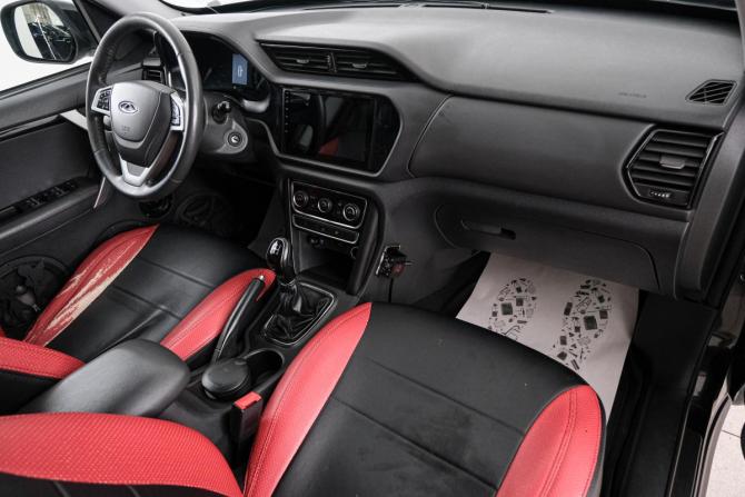 Chery Tiggo 3 I с пробегом 2017 года, цена 1 139 000 рублей, 58000 км, внедорожник, Автокод Объявления