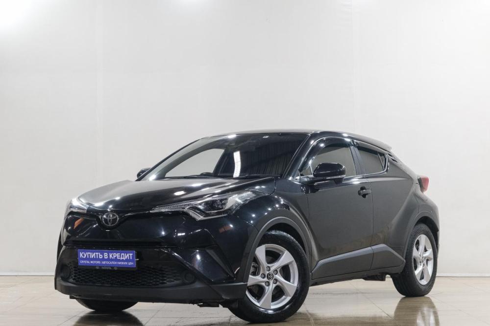 Toyota C-HR I Новокузнецк  - изображение 4