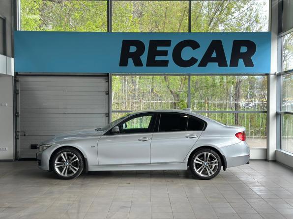 BMW 3 серии VI (F3x) с пробегом 2012 года, цена 1 450 000 рублей, 194425 км, седан, Автокод Объявления