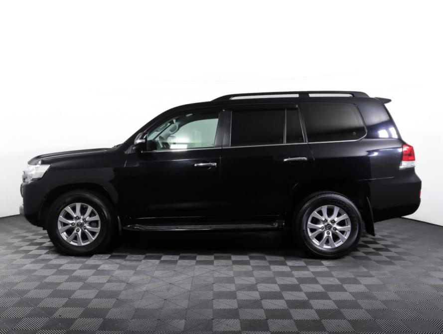 Toyota Land Cruiser 200 Series Рестайлинг 2 Москва  - изображение 8