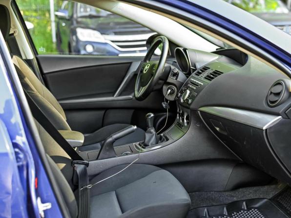 Mazda 3 II (BL) с пробегом 2010 года, цена 540 001 рубль, 212346 км, хэтчбек, Автокод Объявления