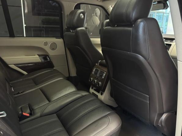 Land Rover Range Rover IV с пробегом 2013 года, цена 2 525 000 рублей, 210351 км, внедорожник, Автокод Объявления
