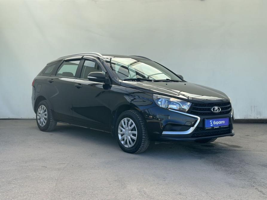 Lada (ВАЗ) Vesta I Липецк  - изображение 2