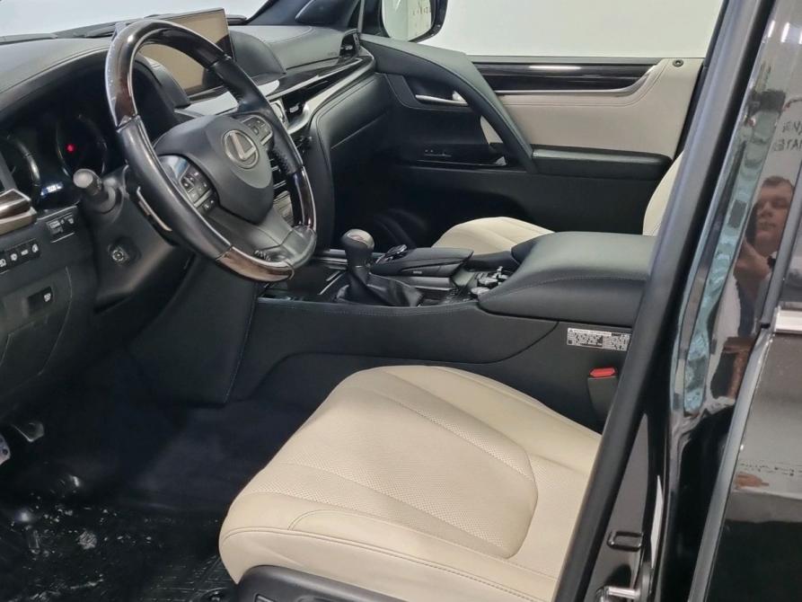 Lexus LX III Рестайлинг 2 Омск  - изображение 8