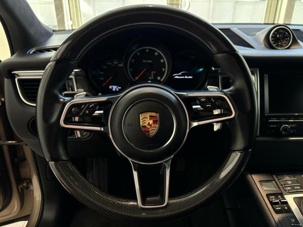Porsche Macan I с пробегом 2015 года, цена 3 349 000 рублей, 107590 км, внедорожник, Автокод Объявления
