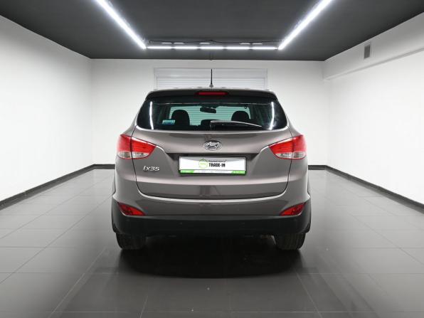 Hyundai ix35 I Рестайлинг с пробегом 2014 года, цена 1 545 000 рублей, 121656 км, внедорожник, Автокод Объявления
