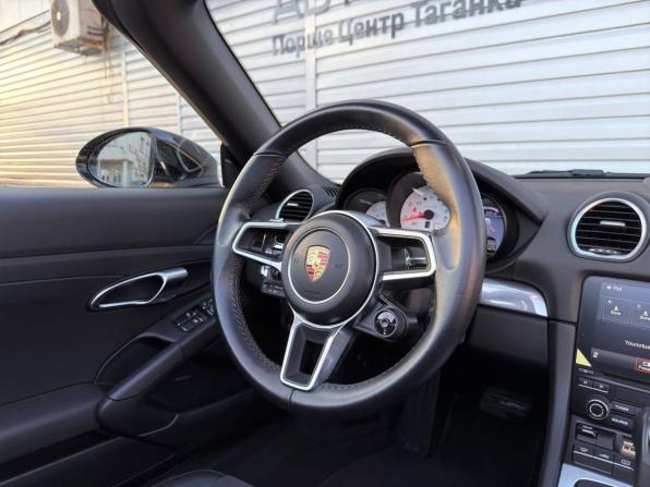 Porsche Boxster IV 718 (982) с пробегом 2019 года, цена 7 990 000 рублей, 15699 км, родстер, Автокод Объявления