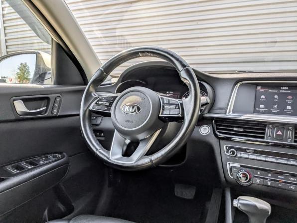 Kia Optima IV Рестайлинг с пробегом 2020 года, цена 2 060 000 рублей, 133084 км, седан, Автокод Объявления
