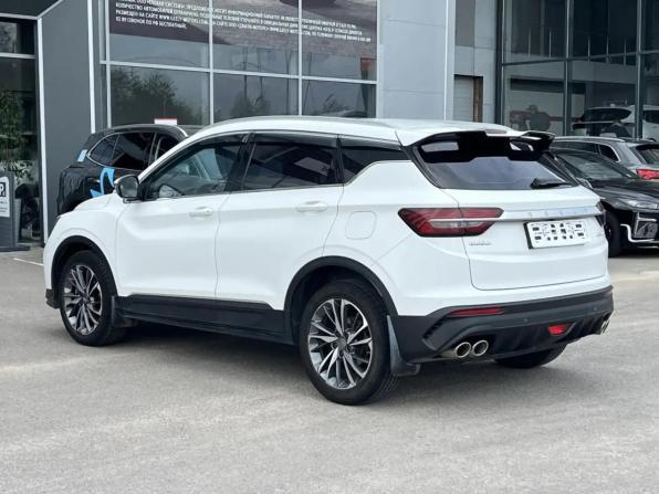 Geely Coolray I с пробегом 2021 года, цена 1 550 000 рублей, 73888 км, внедорожник, Автокод Объявления