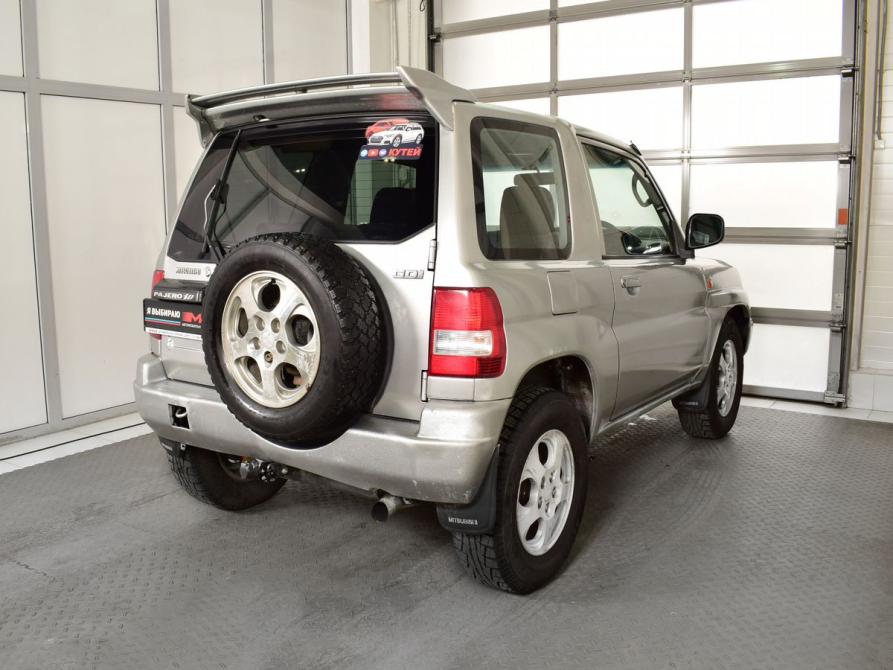 Mitsubishi Pajero iO Кемерово  - изображение 4