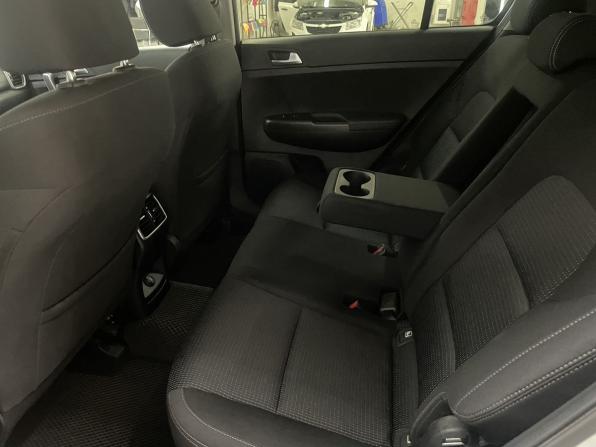Kia Sportage IV Рестайлинг с пробегом 2021 года, цена 2 150 000 рублей, 132740 км, внедорожник, Автокод Объявления