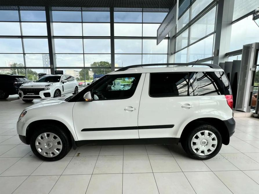 Skoda Yeti I Екатеринбург  - изображение 4