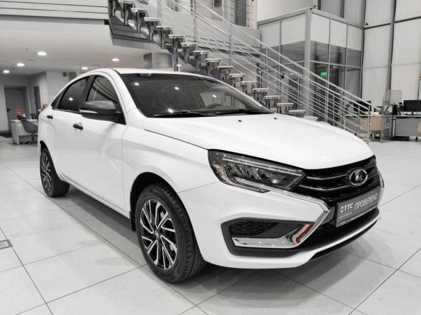 Lada (ВАЗ) Vesta I Рестайлинг (NG) с пробегом 2023 года, цена 1 350 000 рублей, 45005 км, седан, Автокод Объявления