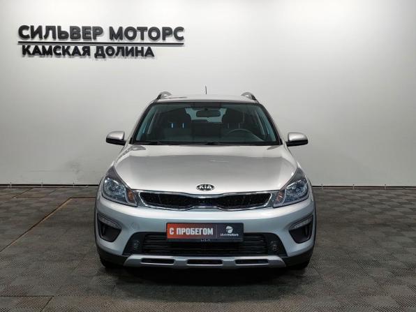 Kia Rio IV с пробегом 2019 года, цена 1 399 000 рублей, 126770 км, хэтчбек, Автокод Объявления