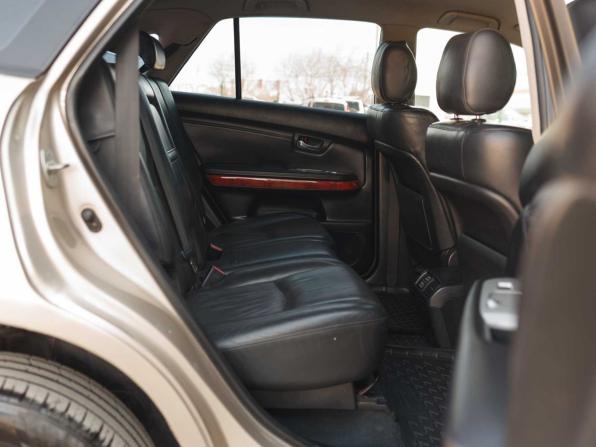 Lexus RX II с пробегом 2003 года, цена 1 100 000 рублей, 335640 км, внедорожник, Автокод Объявления