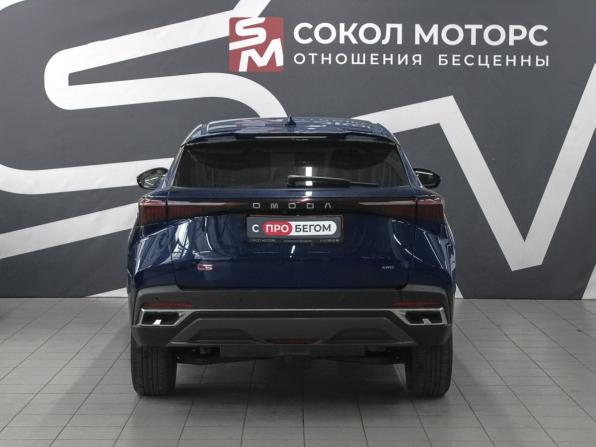 Omoda C5 I с пробегом 2023 года, цена 1 699 900 рублей, 90000 км, внедорожник, Автокод Объявления