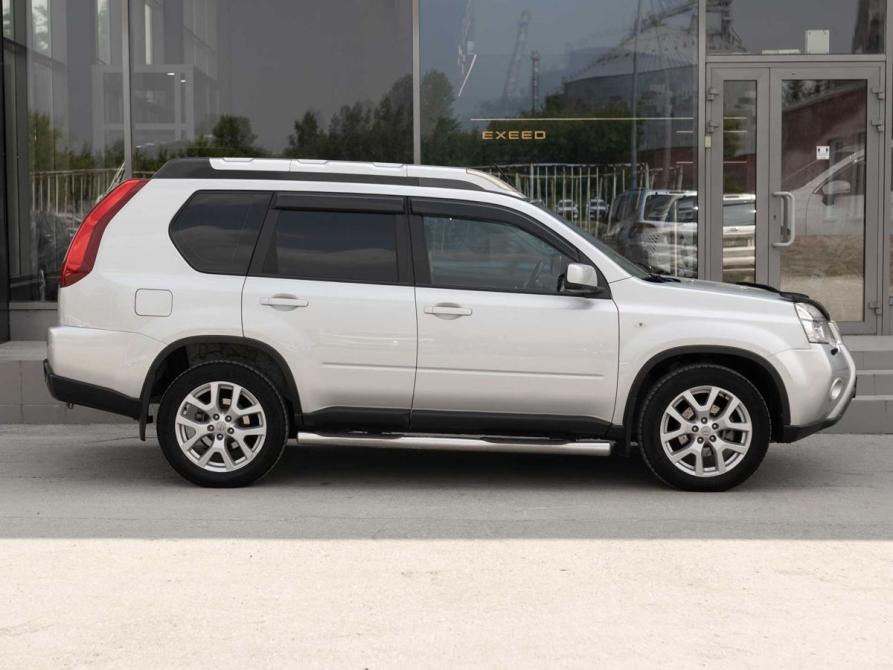 Nissan X-Trail II Рестайлинг Новосибирск  - изображение 4