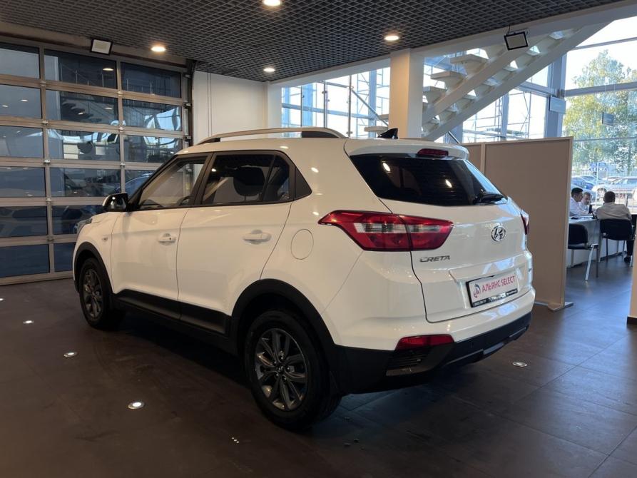 Hyundai Creta I Рестайлинг Чебоксары  - изображение 5