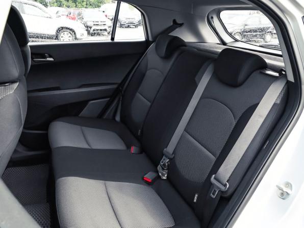 Hyundai Creta I с пробегом 2017 года, цена 1 629 000 рублей, 141000 км, внедорожник, Автокод Объявления