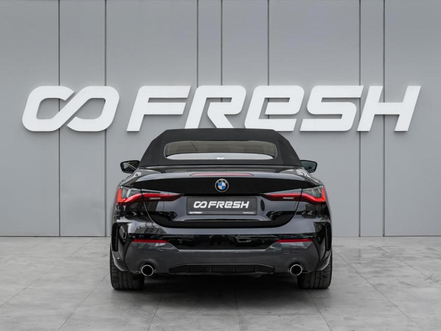 BMW 4 серии G22 G23 G26 Краснодар  - изображение 4