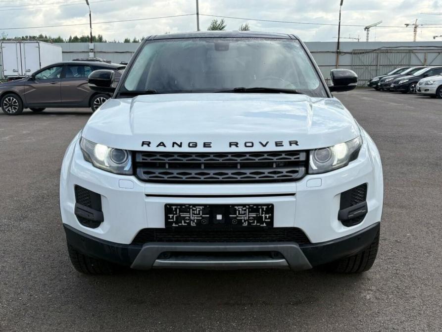 Land Rover Range Rover Evoque I Пермь  - изображение 3